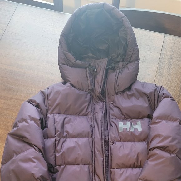Helly Hansen waterproof puffer winter coat - Picture 1 of 6